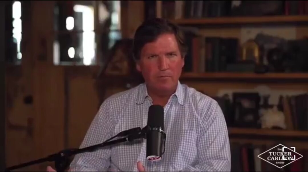 Video| Tucker Carlson: Dapat "Agad" na Alisin si Trump sa Pwesto