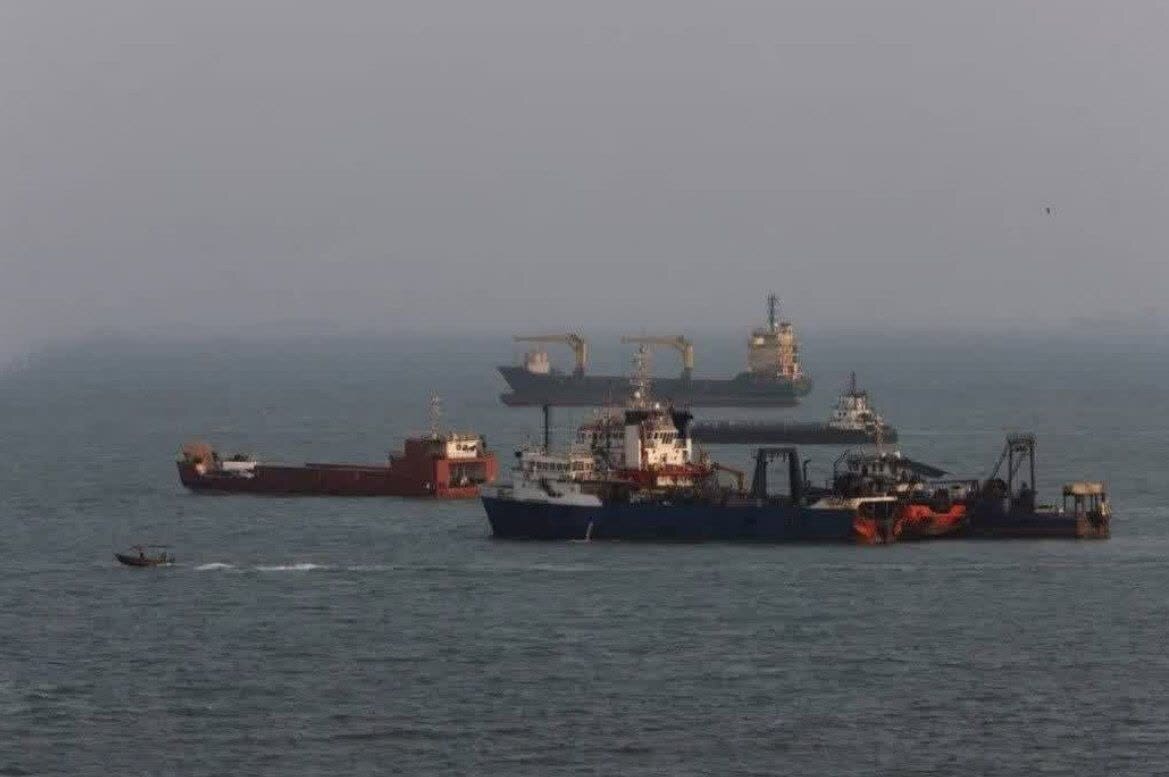Paghinto sa mga Lumalabag na Barko sa Hormuz