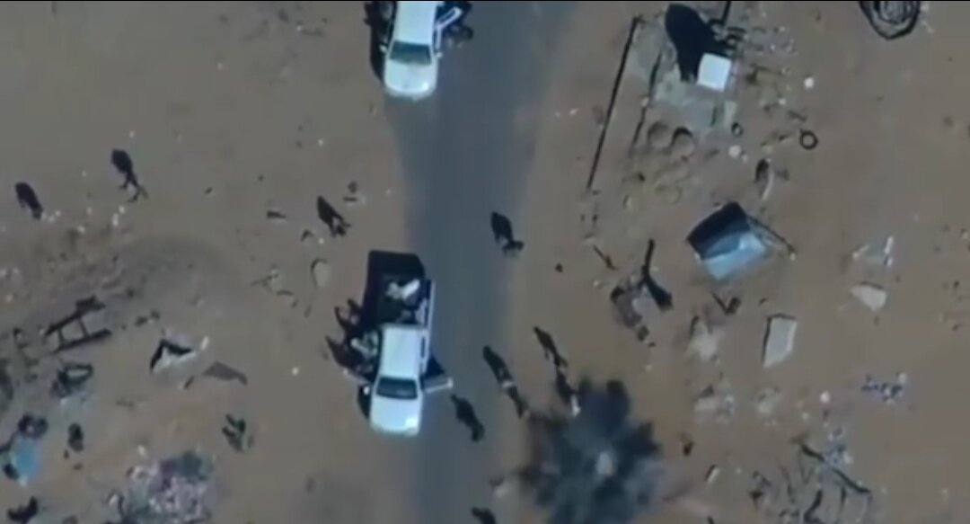 Video| Mga Larawan ng Tumpak na Operasyon ng Yemen