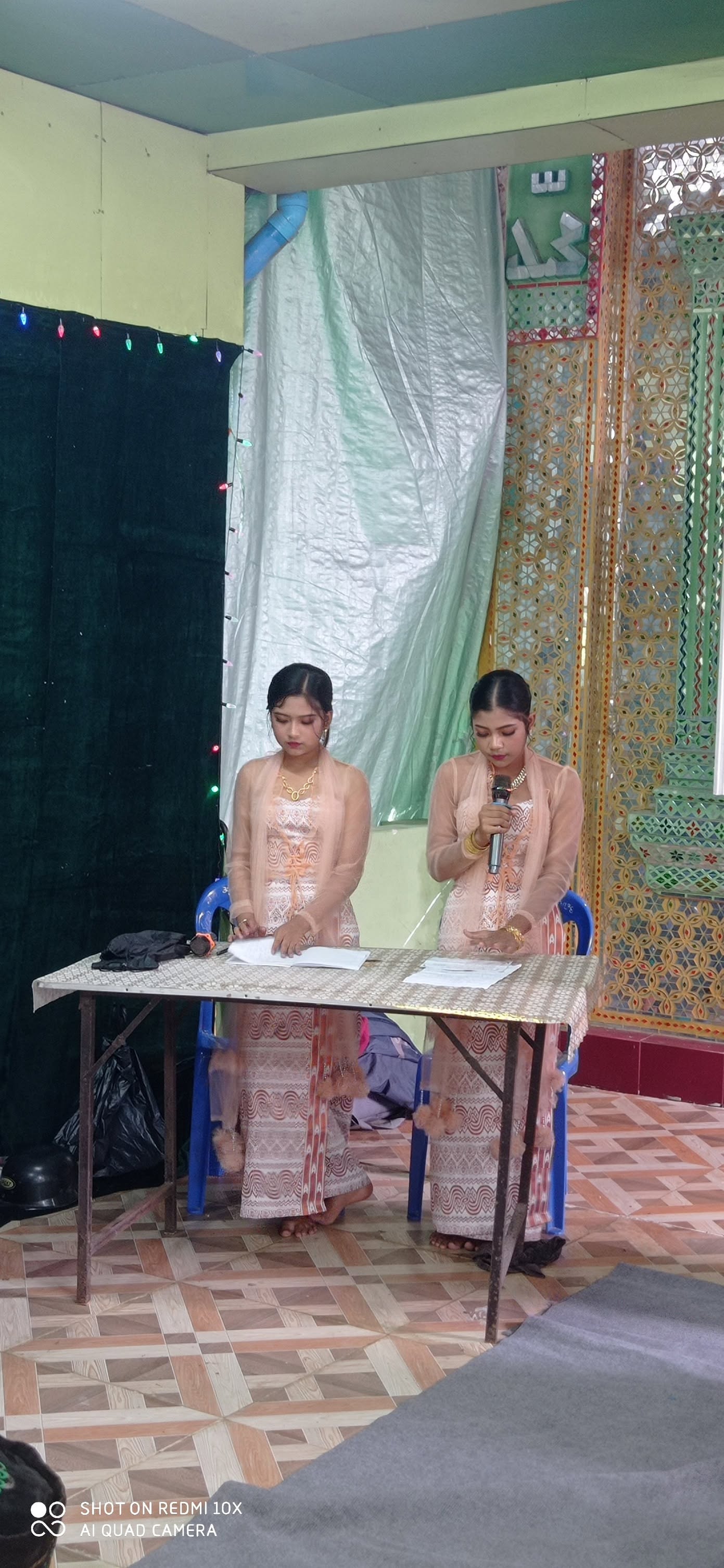ပုသိမ်မြို့ ဘုရားကြီးကုန်းဒါရ်ဂါဝင်း၌ ၁၅၀၁ နှစ်မြောက် ယောင်မွန်နဗီ(ဆွ) နေ့ အခမ်းအနား စည်ကား သိုက်မြိုက် စွာ ကျင်းပ ။ ။ Photos