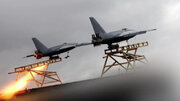 Iranian Army attacks US forces at al-Minhad Air Base in UAE with kamikaze drones