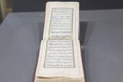 تقرير مصور/ استعراض نماذج فقهية وحديثية من القرن الأول الهجري