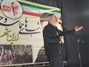 چیئرمین قائمہ کمیٹی برائے قومی سلامتی: ایران کی طاقت نے دنیا میں امریکا کا رعب توڑ دیا