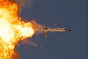 İran Fars Körfəzində Amerika MQ9 pilotsuz təyyarəsini məhv etdi