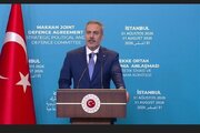 Wezîrê Karên Derve yê Tirkiyeyê: Civaka navneteweyî divê Netanyahûya sûcdar rawestîne