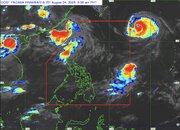 Pagsalakay ng bagyo at habagat, nag-iwan ng 33 patay at 8.8 milyong apektado sa Pilipinas