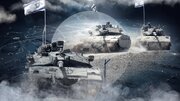 Siyonist İsrail'den 1974 anlaşmasına yeni ihlal: Tanklarla El-Der'iyat Tepesi'ne baskın