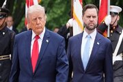 Ҷей Ди Вэнс: Трамп ба Эрон паём мефиристад
