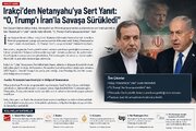 Arakçi’den Netanyahu’ya “yılan” çıkışı: “Trump’ı İran savaşına sürükledi” + Foto