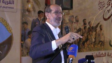 الموسوي: من يدّعي السيادة لا يجرؤ على قول كلمة "العدو الصهيوني" لأن سيدهم الأمريكي لا يقبل
