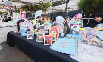 «رسول الاحرار»؛ نبض زندگی و مقاومت در ضاحیه جنوبی بیروت + تصاویر