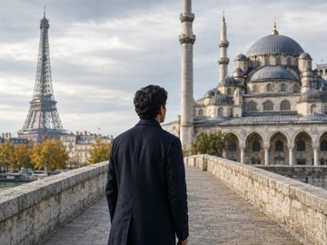 از مهاجرت تا ادغام؛ اروپا با حضور مسلمانان چه مسیری را طی می‌کند؟