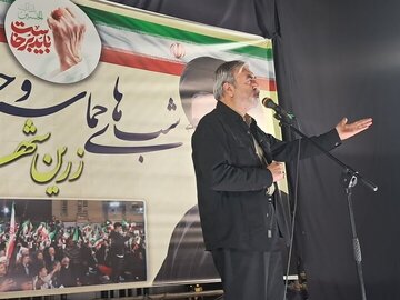 اقتدار ایران هیمنه آمریکا را در دنیا شکست
