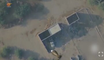 Video| "Rajum" sa Kalangitan ng Yemen; Drone Strikes sa mga Saudi Target