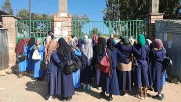 Hindu Organization Members Assault Muslim Students Over Hijab