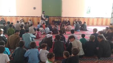 تأکید شیعیان استان بدخشان افغانستان بر پرهیز از اختلافات قومی و مذهبی