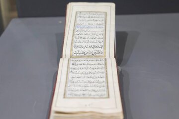 تقرير مصور/ استعراض نماذج فقهية وحديثية من القرن الأول الهجري