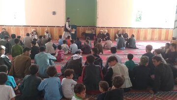 Célébration de la naissance du Prophète de l’islam et de l’Imam Ja‘far al-Sadiq dans le Badakhchan afghan