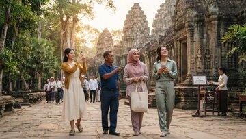 Cambodge et Malaisie renforcent leur coopération dans le tourisme adapté aux musulmans