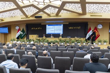 إطلاق فعاليات الحفل الختامي لأسبوع النبي الأعظم (ص) الثقافي بكربلاء