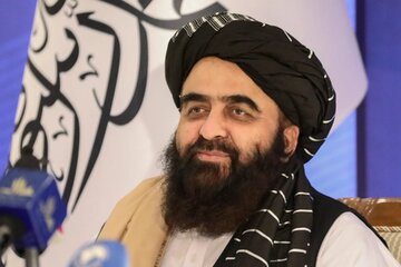 وزیر خارجه طالبان از آمریکا خواست در معادن افغانستان سرمایه‌گذاری کند