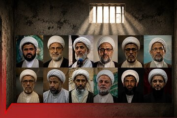 بحرین میں انسانی حقوق کی صورتحال پر تشویش؛ سیکڑوں گرفتار، شیعہ علما اور مذہبی مراکز بھی دباؤ میں