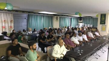 Ehl-i Beyt dostları Antalya’da buluştu: Kutlu Doğum ve Vahdet Haftası coşkuyla kutlandı