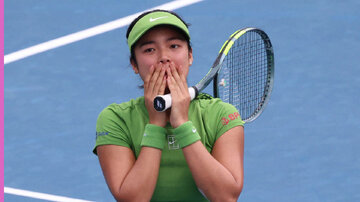 Alex Eala, umakyat sa World No. 18—pinakamataas na ranggo ng isang Southeast Asian player sa kasaysayan ng WTA