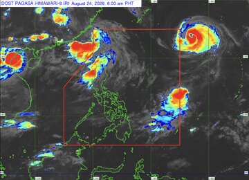 Pagsalakay ng bagyo at habagat, nag-iwan ng 33 patay at 8.8 milyong apektado sa Pilipinas