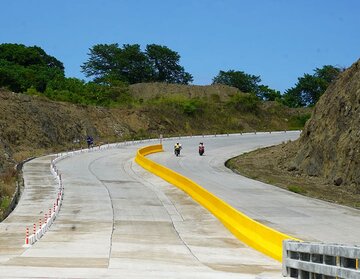 P98.9-M bypass road at Tulungatung Bridge 2, pinasinayaan sa Zamboanga City upang mapagaan ang daloy ng trapiko
