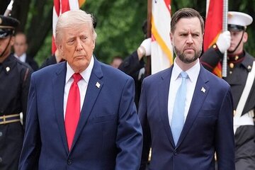 Джей Ди Вэнс: Трамп отправляет послание Ирану