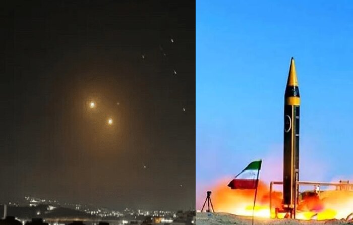 اردن میں اہم امریکی اڈوں پر ایران کے میزائل حملے، عرب ذرائع