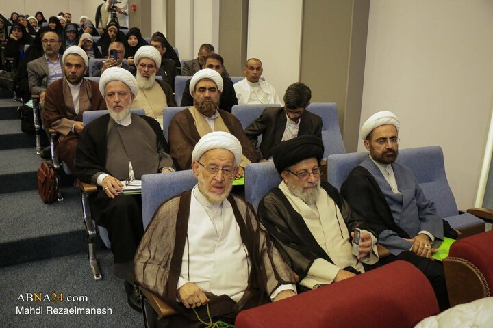 Photos: 40th International Islamic Unity Conference in Qom - 1
