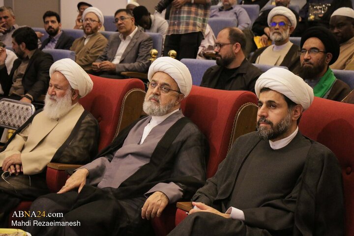 Photos: 40th International Islamic Unity Conference in Qom - 1