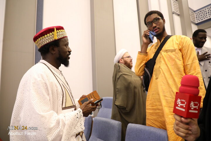 Photos: 40th International Islamic Unity Conference in Qom - 2