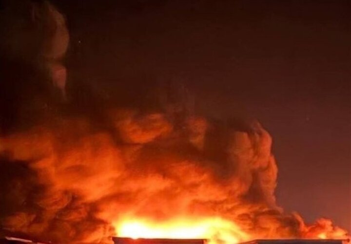 الحرس الثوري يدمر البنية التحتية والصيانة في قاعدتين جويتين أمريكيتين بالأردن