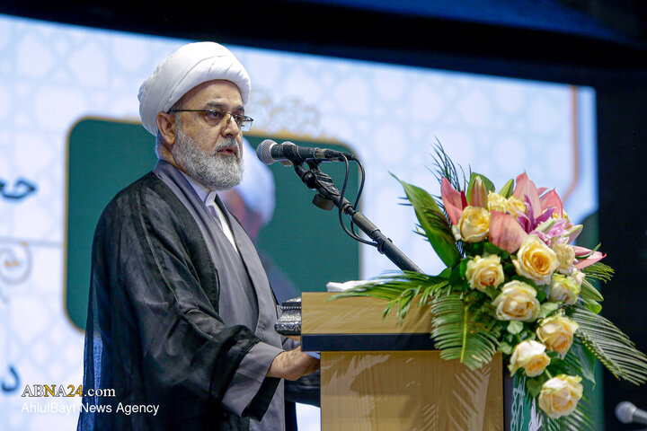 Photos: Closing ceremony of Islamic Unity Conference at Imam Reza holy shrine