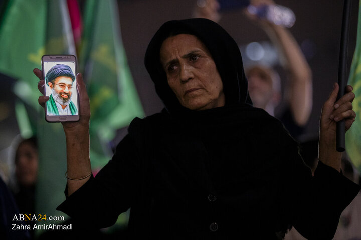 Photos: Grand "Ahmad's Ummat " celebration in Tehran