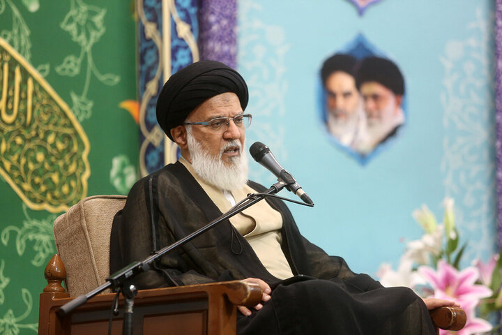 Photos: Birth of Prophet Muhammad, Imam Ja'far al-Sadiq celebrated at Hazrat Masoumeh Shrine