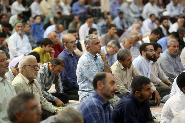 Photos: Birth of Prophet Muhammad, Imam Ja'far al-Sadiq celebrated at Hazrat Masoumeh Shrine