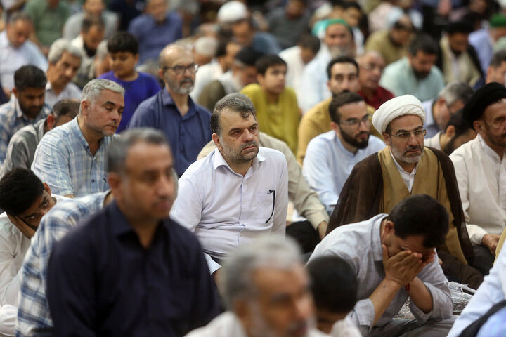 Photos: Birth of Prophet Muhammad, Imam Ja'far al-Sadiq celebrated at Hazrat Masoumeh Shrine