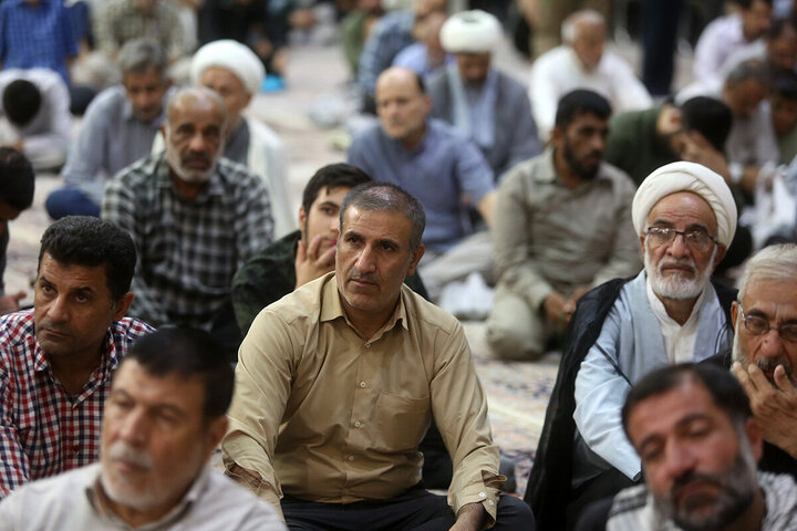Photos: Birth of Prophet Muhammad, Imam Ja'far al-Sadiq celebrated at Hazrat Masoumeh Shrine