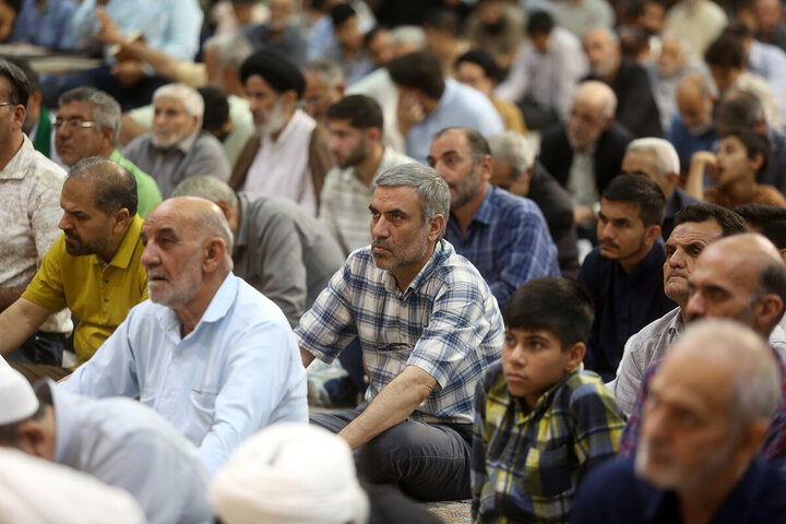 Photos: Birth of Prophet Muhammad, Imam Ja'far al-Sadiq celebrated at Hazrat Masoumeh Shrine