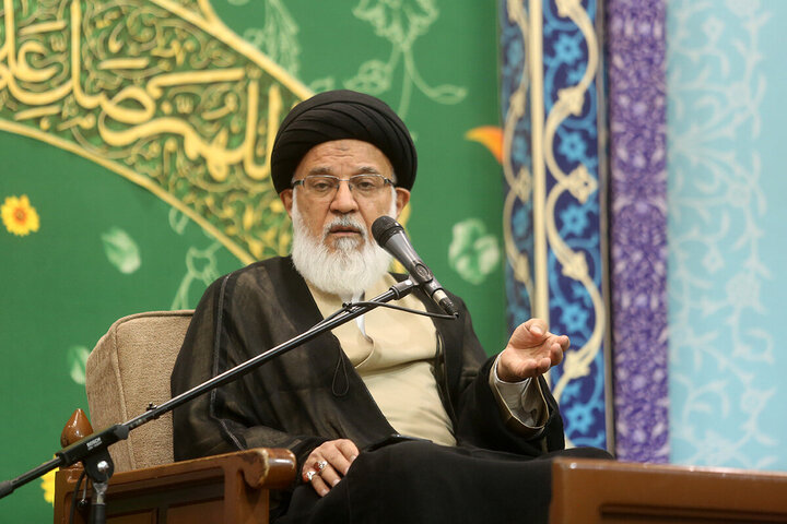 Photos: Birth of Prophet Muhammad, Imam Ja'far al-Sadiq celebrated at Hazrat Masoumeh Shrine