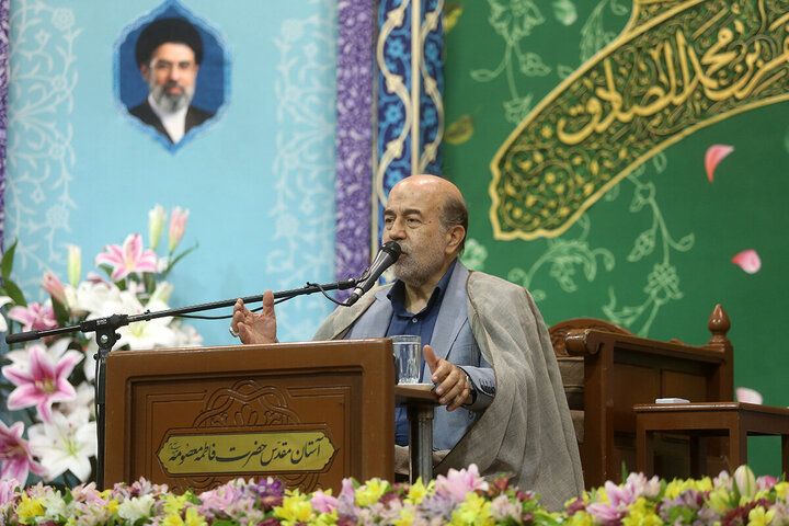 Photos: Birth of Prophet Muhammad, Imam Ja'far al-Sadiq celebrated at Hazrat Masoumeh Shrine