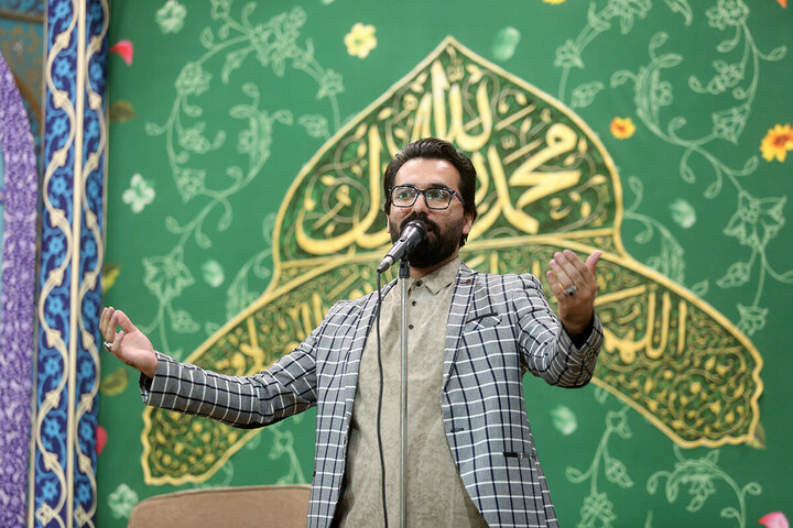 Photos: Birth of Prophet Muhammad, Imam Ja'far al-Sadiq celebrated at Hazrat Masoumeh Shrine