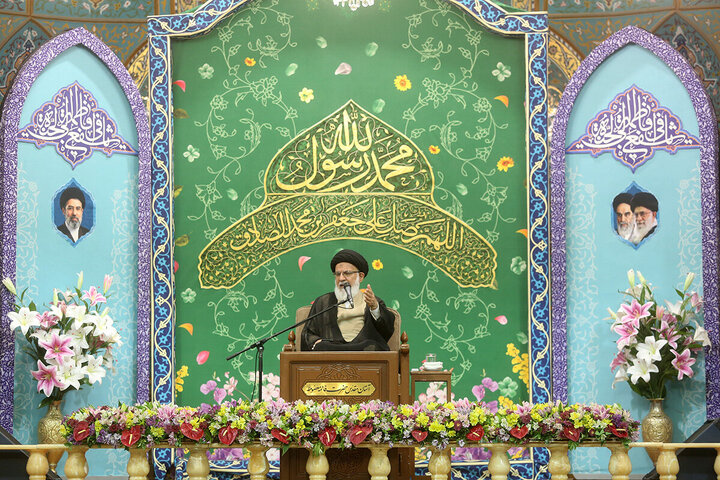 Photos: Birth of Prophet Muhammad, Imam Ja'far al-Sadiq celebrated at Hazrat Masoumeh Shrine
