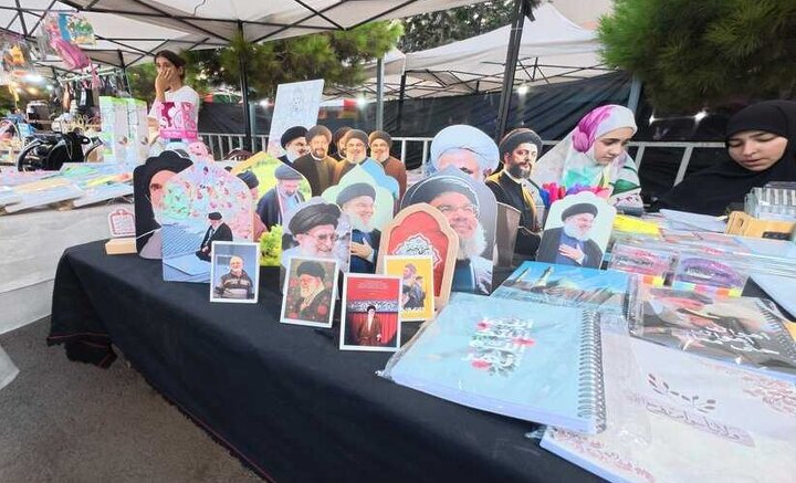 «رسول الاحرار»؛ نبض زندگی و مقاومت در ضاحیه جنوبی بیروت + تصاویر
