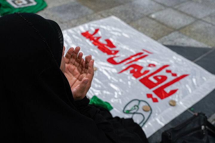 Photos: Imam Reza Holy Shrine on eve of birth of the Holy Prophet (PBUH) and Imam Sadiq (a.s.)
