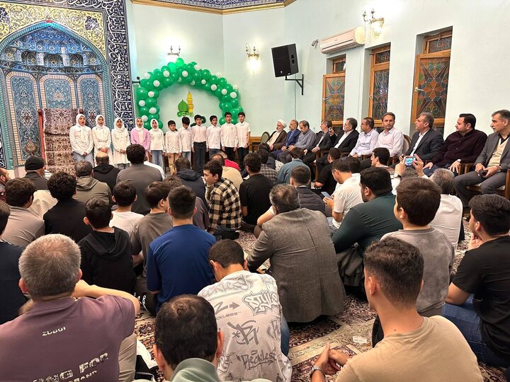 Sunni, Shia Muslims across Russia commemorate Prophet Muhammad's birth anniversary